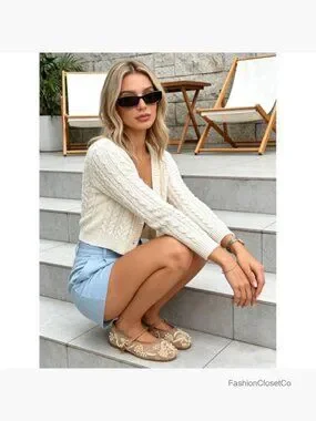 Shoes | Mesh Embroidered Mary Jane Flats Ballet Shoes Slip On Floral ...